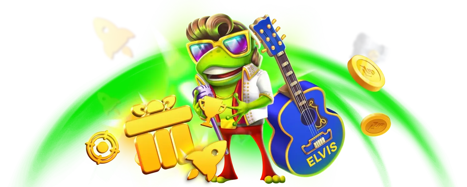 Level Up Casino — Banner